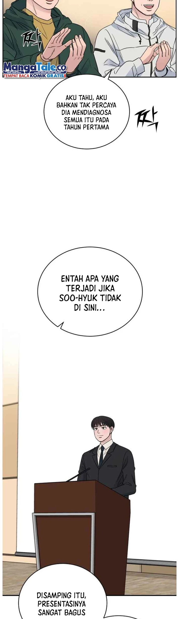 A.I Doctor chapter 52 halaman 42