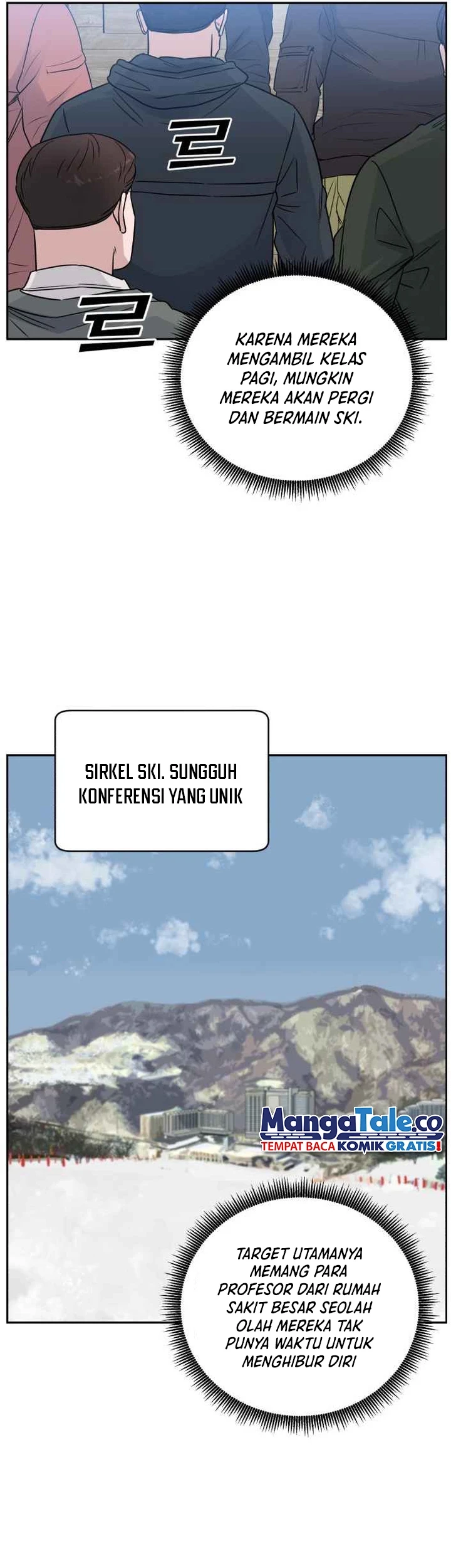 A.I Doctor chapter 52 halaman 44