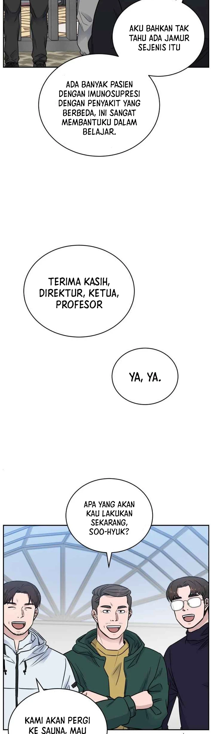 A.I Doctor chapter 52 halaman 46