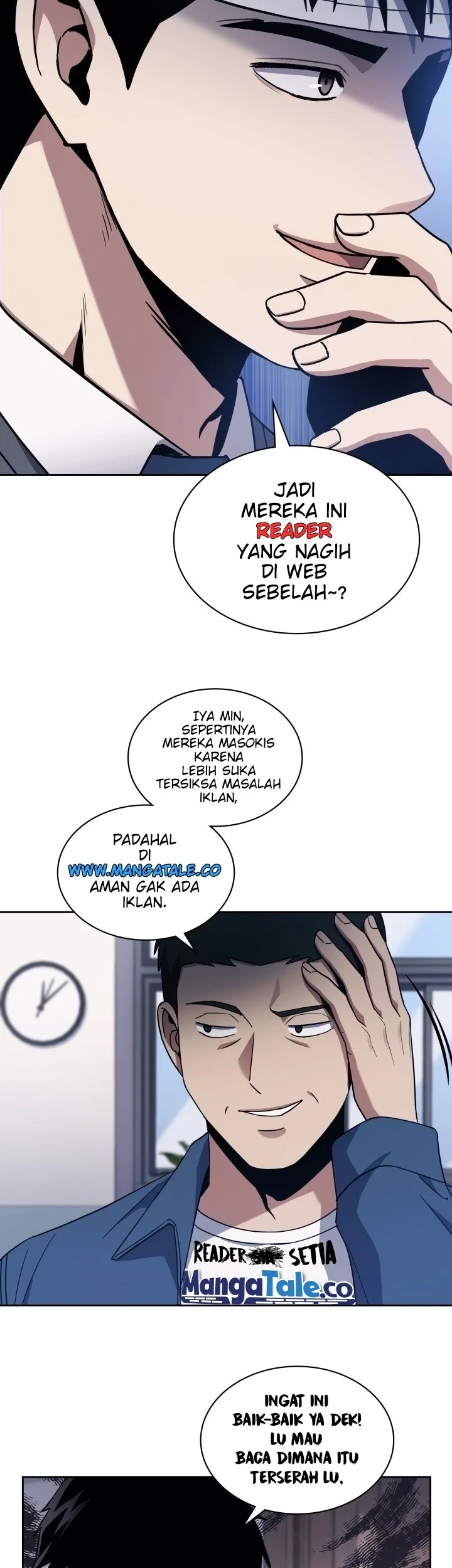 A.I Doctor chapter 52 halaman 58