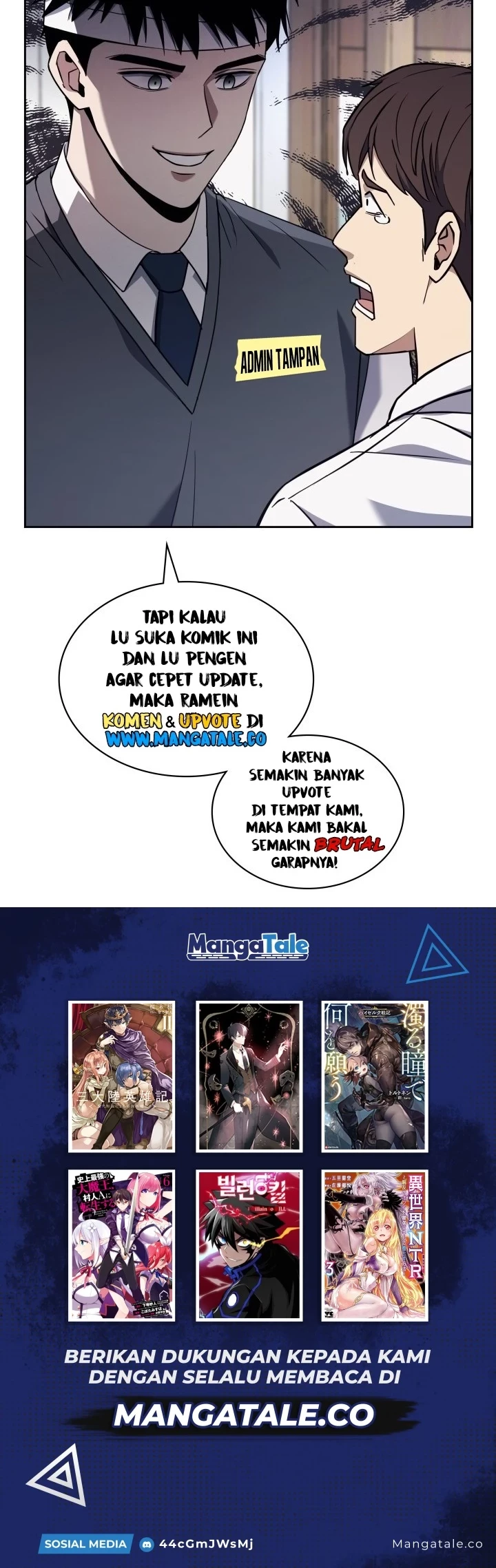 A.I Doctor chapter 52 halaman 59