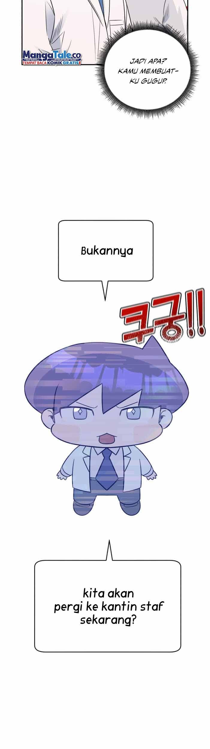 A.I Doctor chapter 58 halaman 4