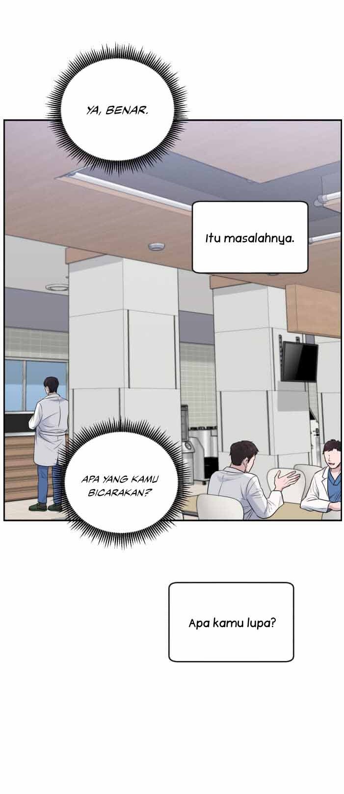 A.I Doctor chapter 58 halaman 5