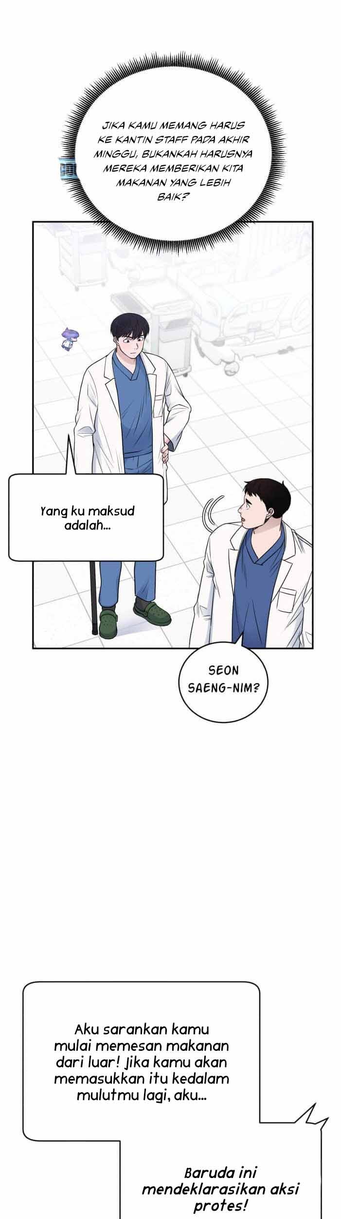A.I Doctor chapter 58 halaman 8