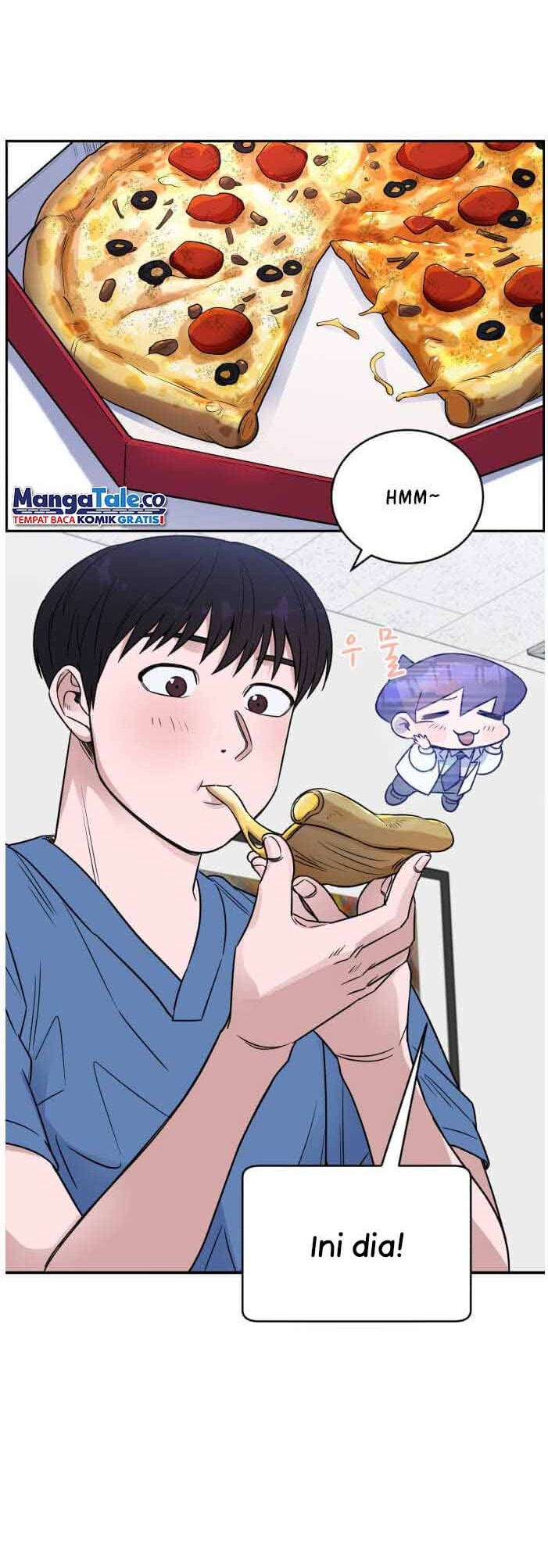 A.I Doctor chapter 58 halaman 11