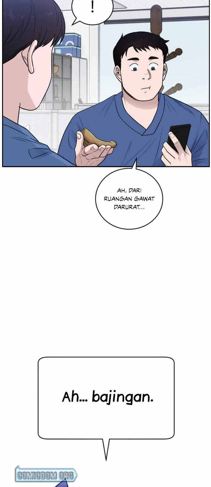 A.I Doctor chapter 58 halaman 13