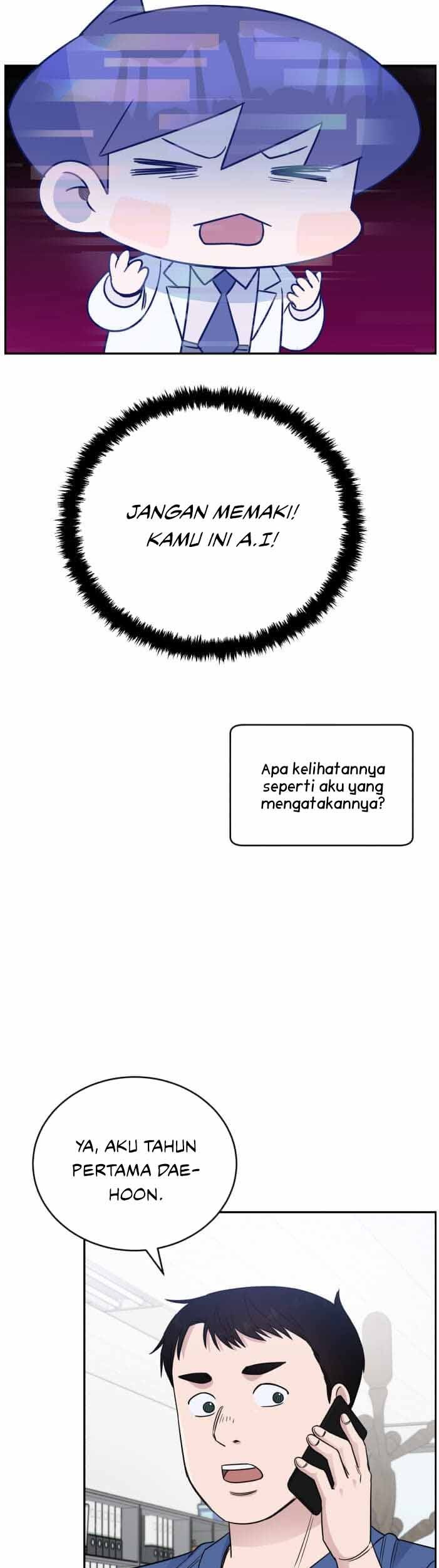 A.I Doctor chapter 58 halaman 14