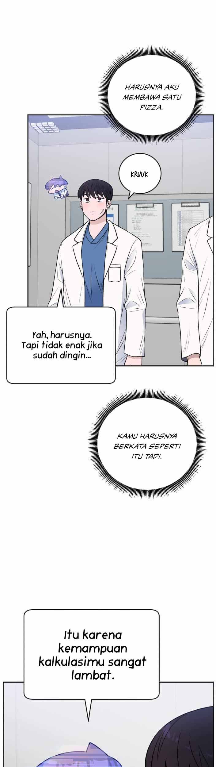 A.I Doctor chapter 58 halaman 18