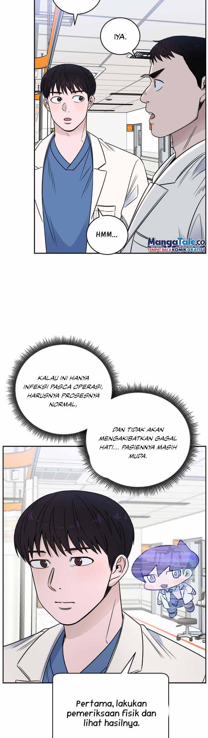 A.I Doctor chapter 58 halaman 26