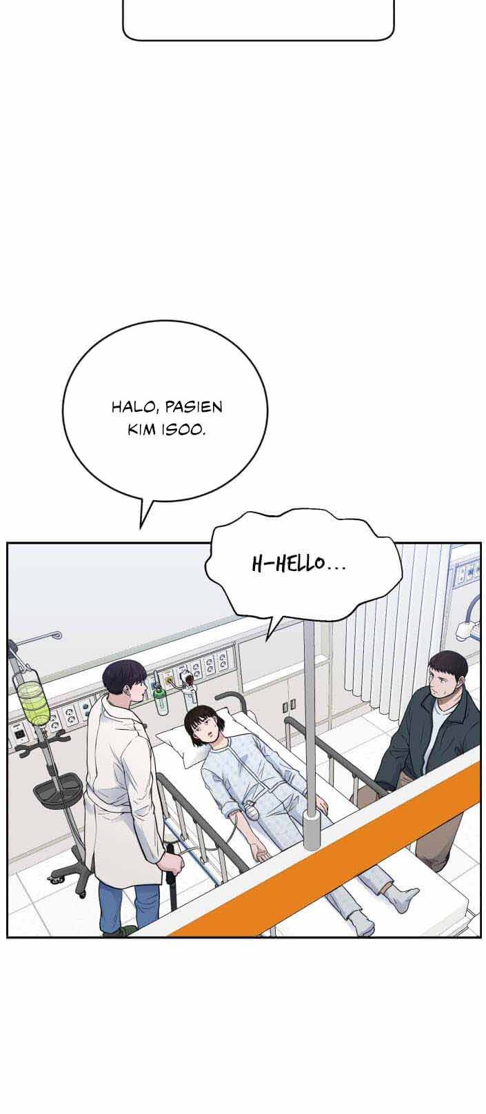 A.I Doctor chapter 58 halaman 27