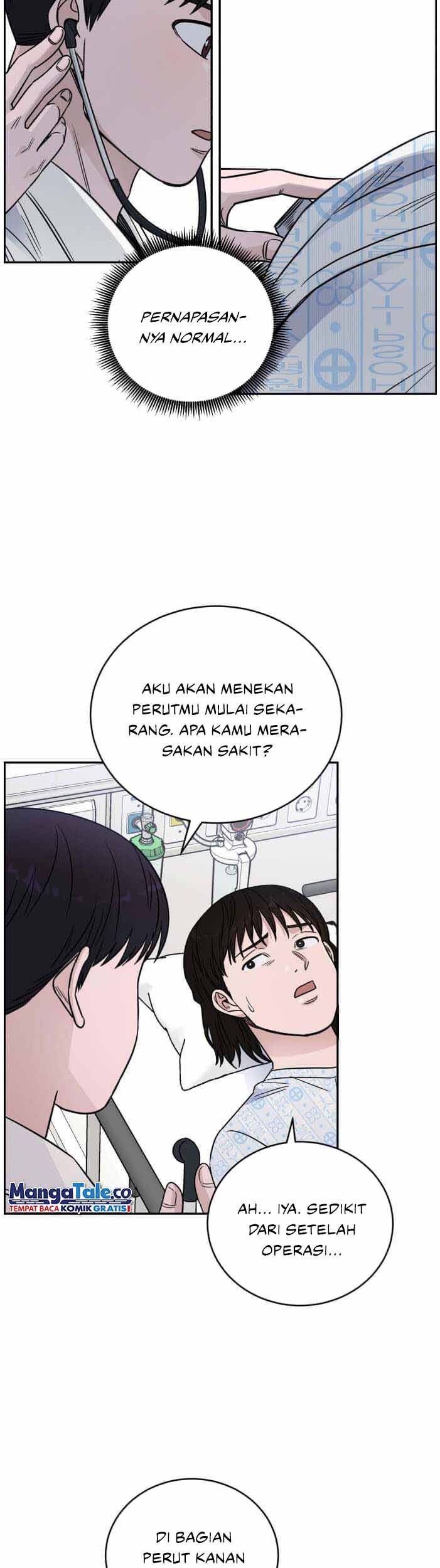 A.I Doctor chapter 58 halaman 30