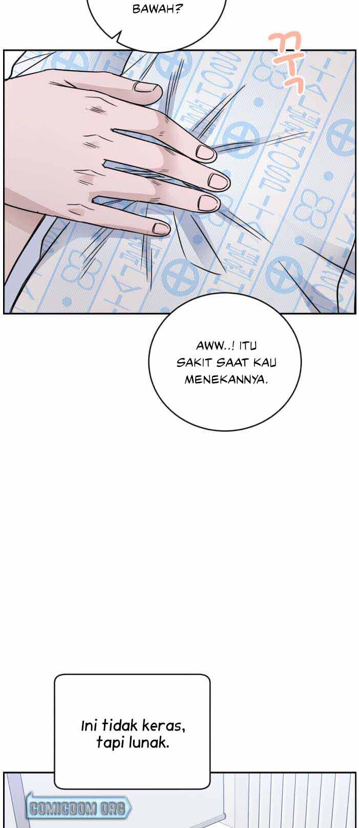 A.I Doctor chapter 58 halaman 31