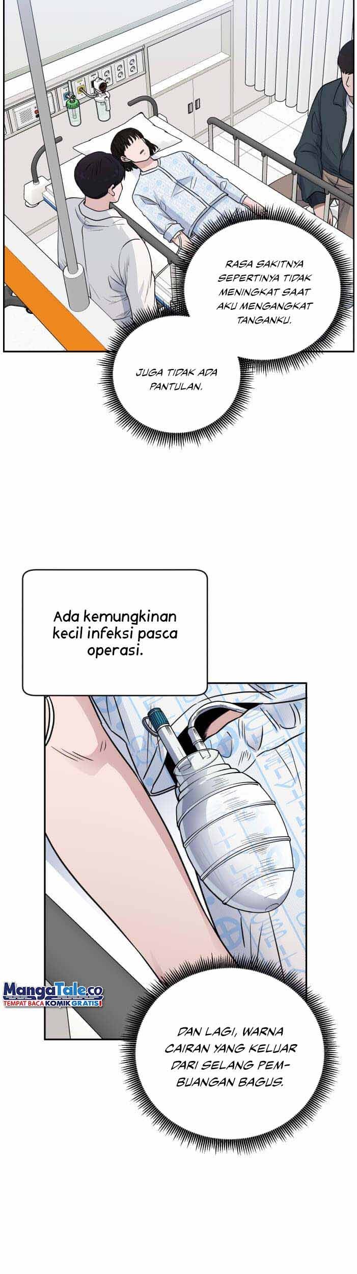 A.I Doctor chapter 58 halaman 32