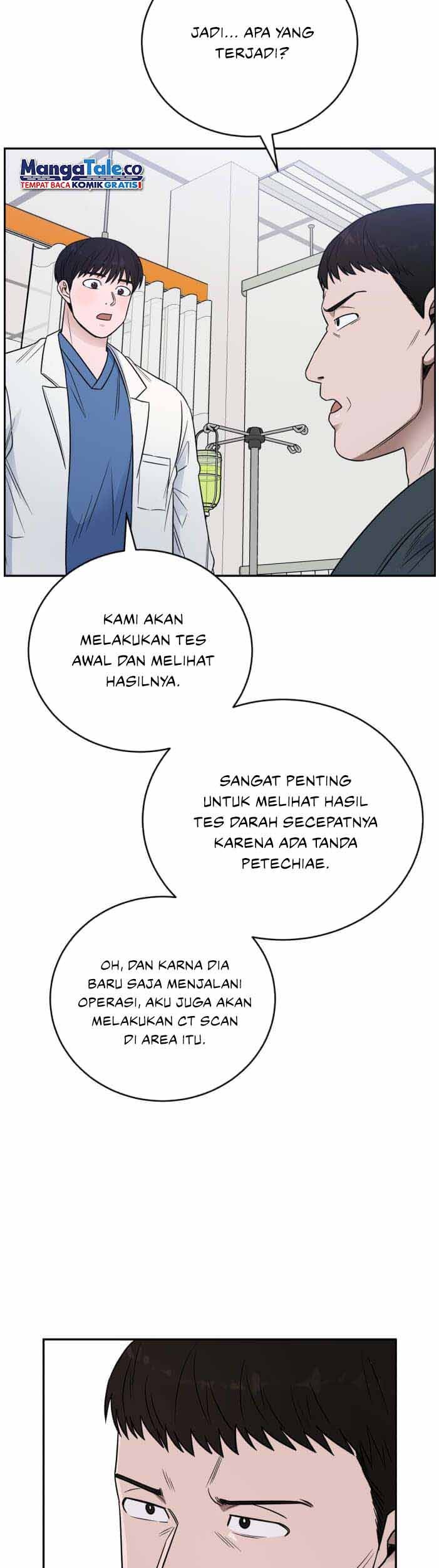 A.I Doctor chapter 58 halaman 34