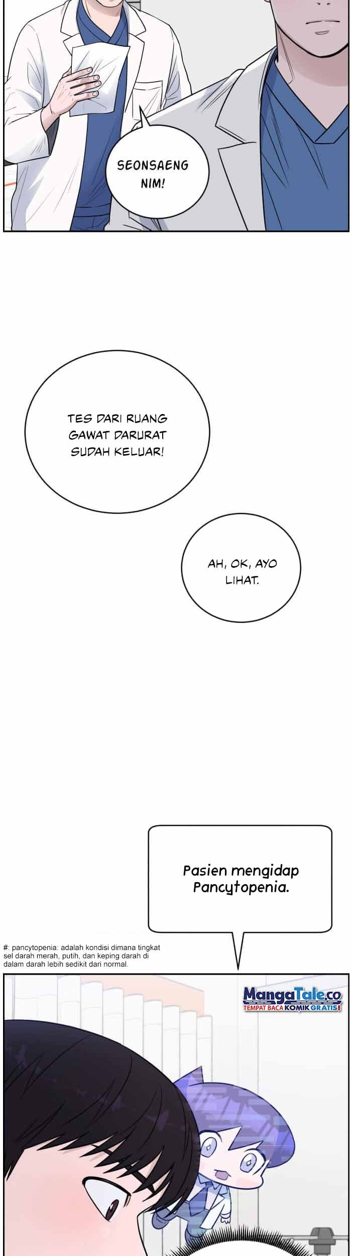 A.I Doctor chapter 58 halaman 36
