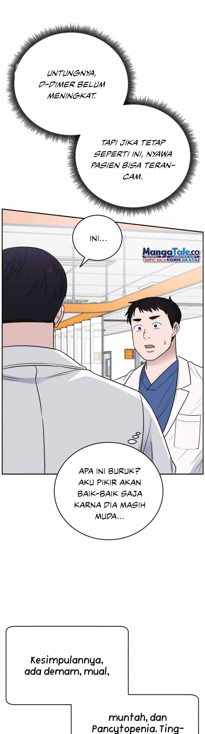 A.I Doctor chapter 58 halaman 38
