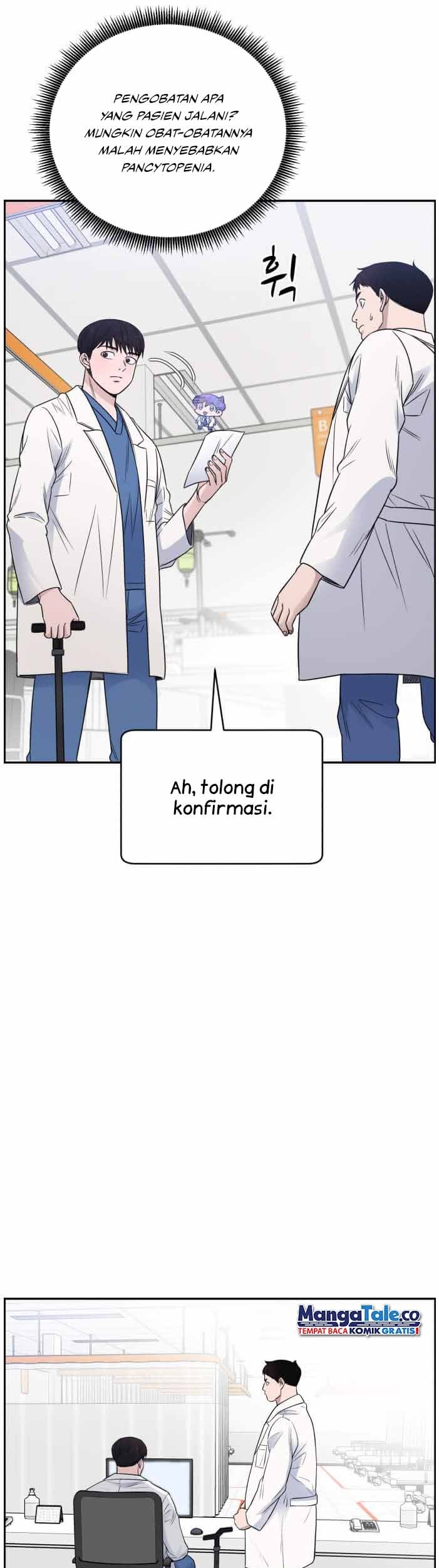 A.I Doctor chapter 58 halaman 40