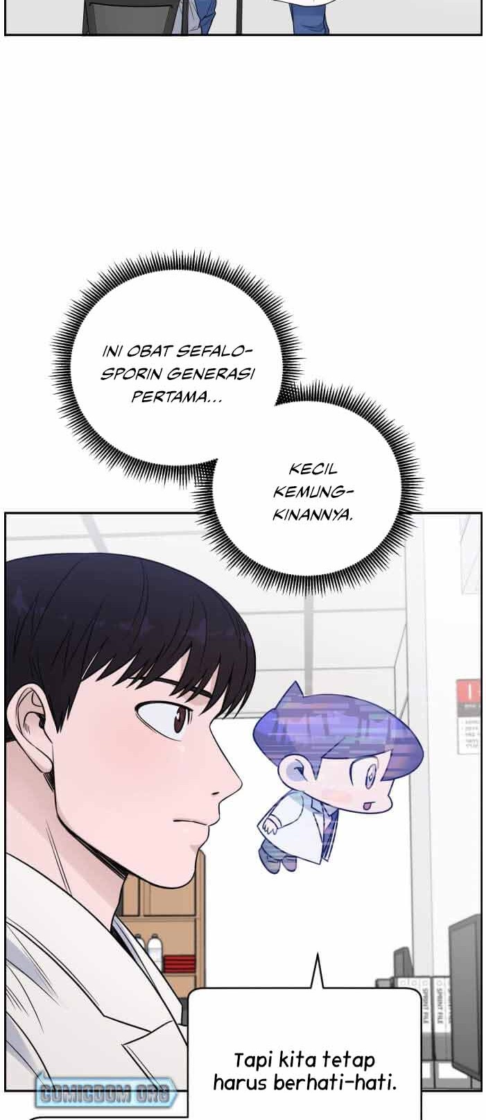A.I Doctor chapter 58 halaman 41