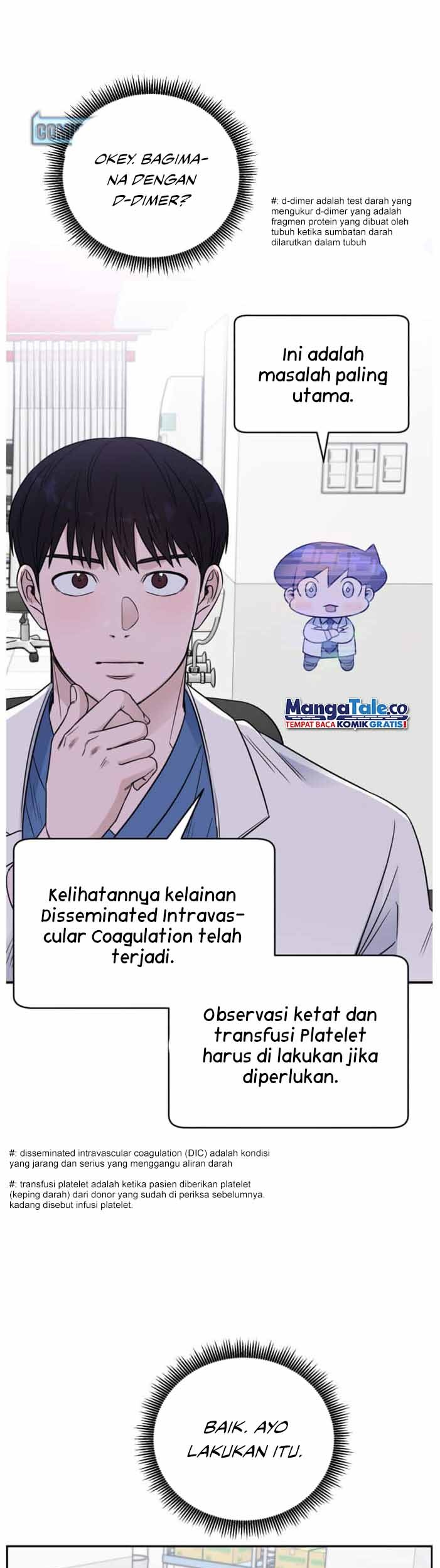 A.I Doctor chapter 58 halaman 44