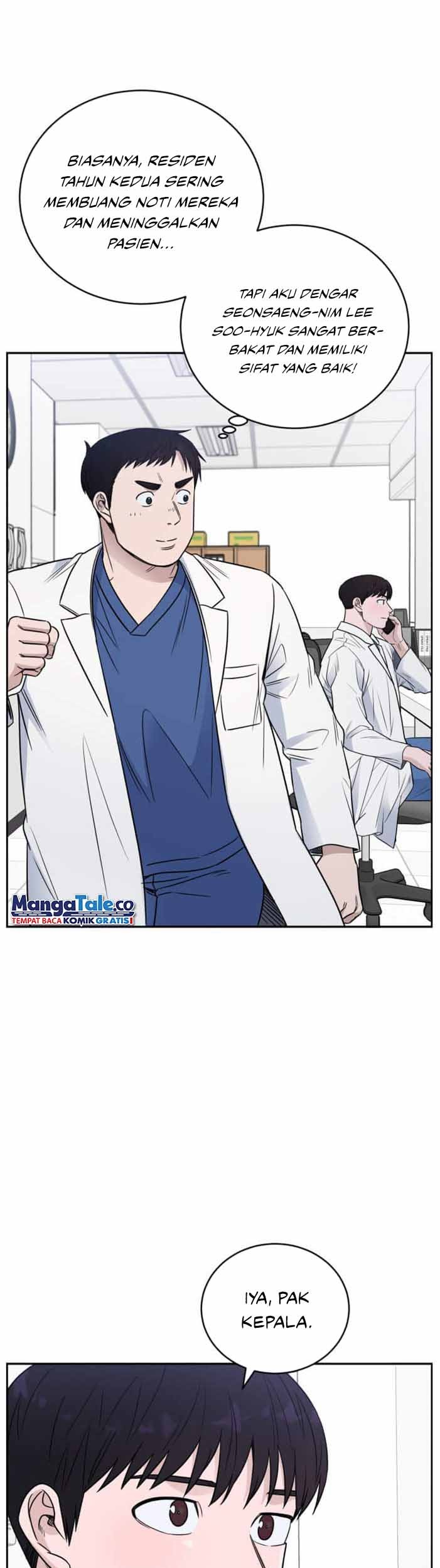 A.I Doctor chapter 58 halaman 46