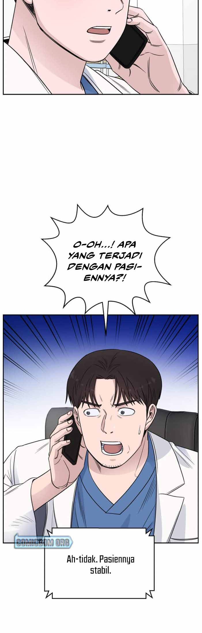 A.I Doctor chapter 58 halaman 47