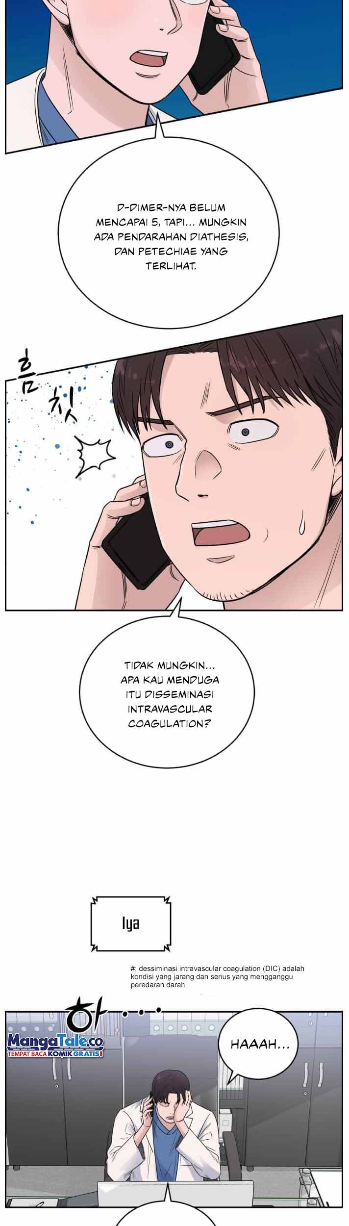 A.I Doctor chapter 58 halaman 50