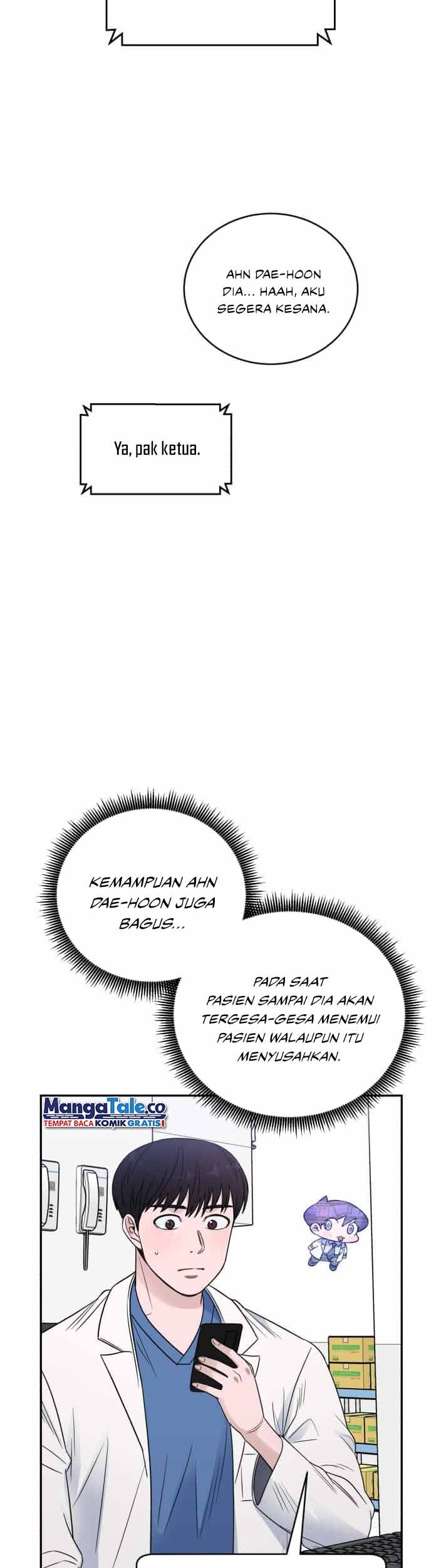 A.I Doctor chapter 58 halaman 52