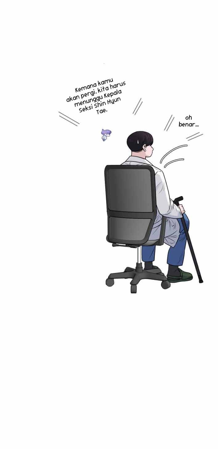 A.I Doctor chapter 58 halaman 60