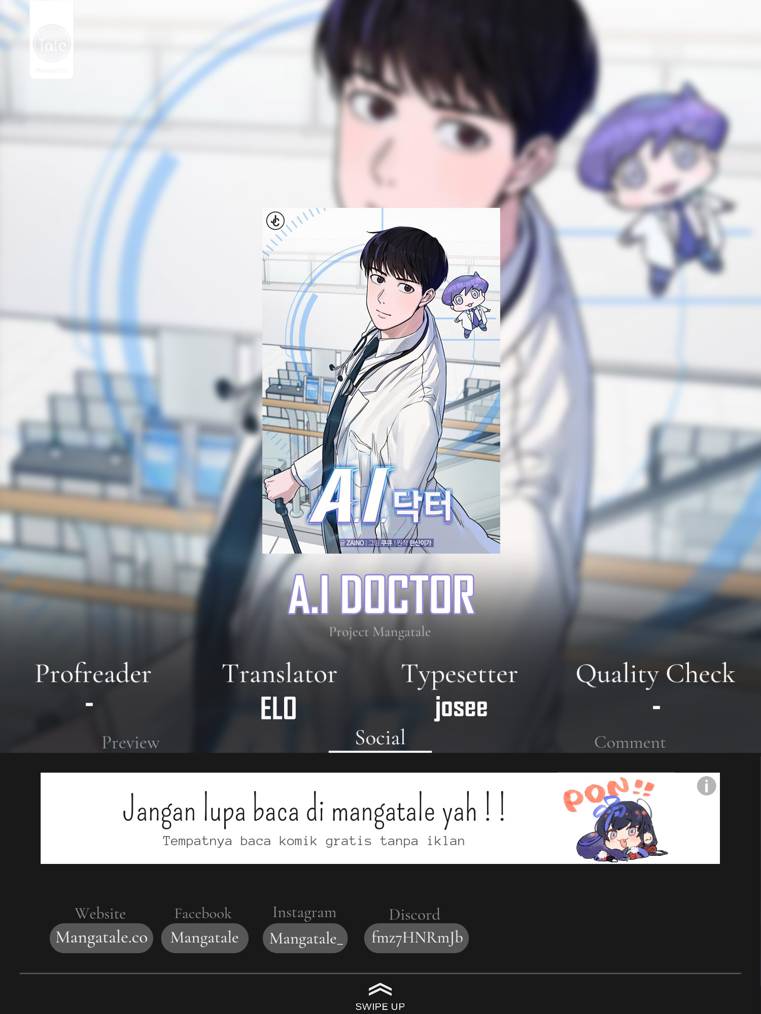 A.I Doctor chapter 59 halaman 1