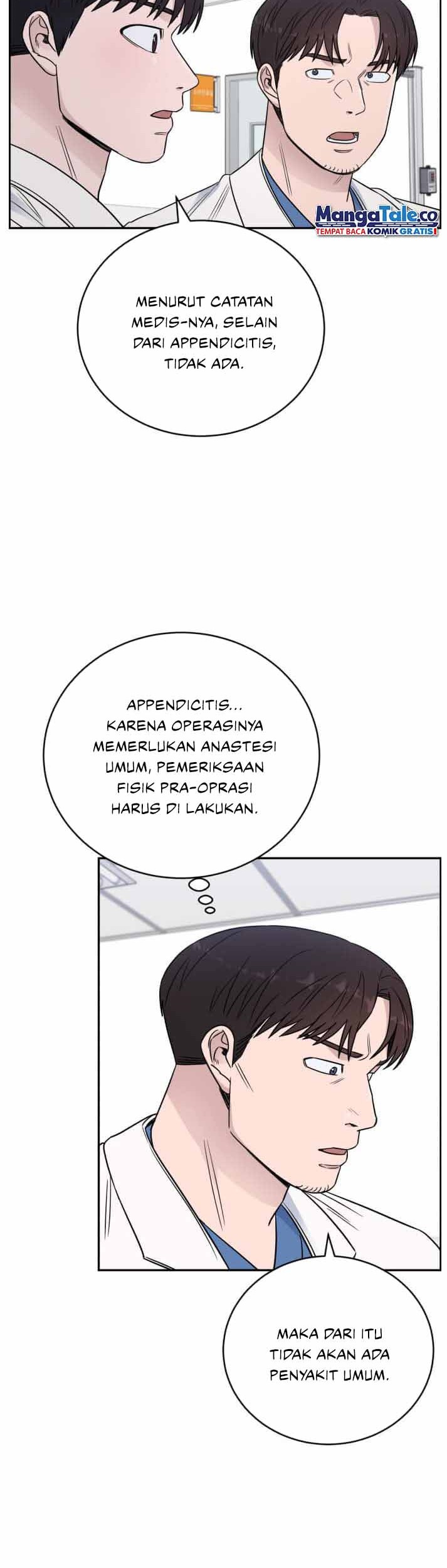 A.I Doctor chapter 59 halaman 5