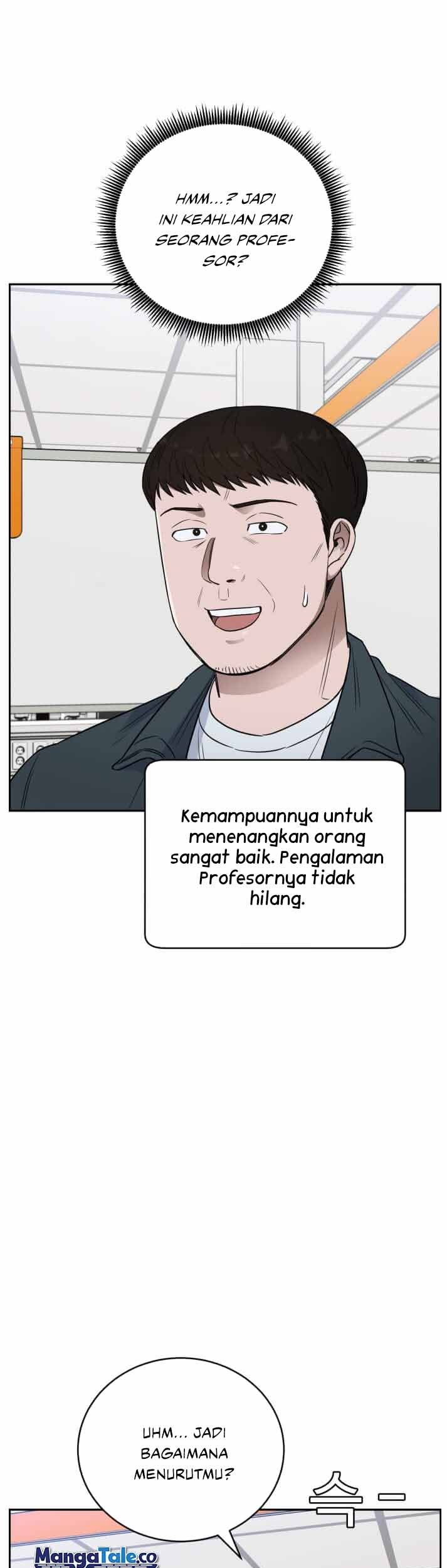 A.I Doctor chapter 59 halaman 9