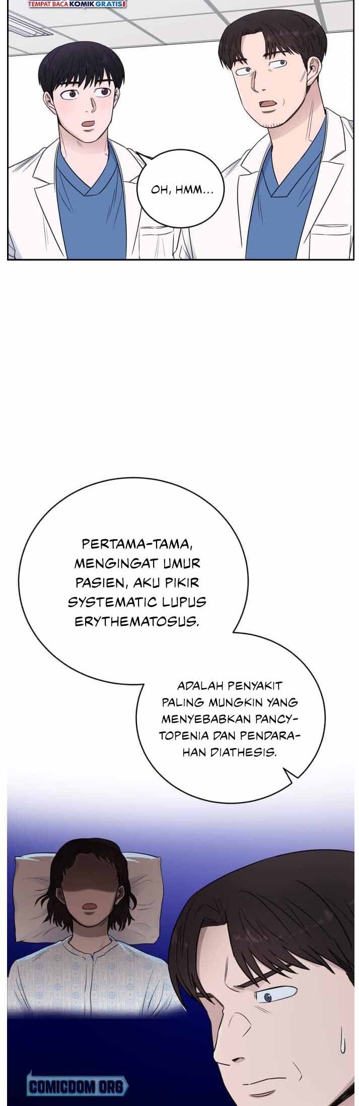 A.I Doctor chapter 59 halaman 10