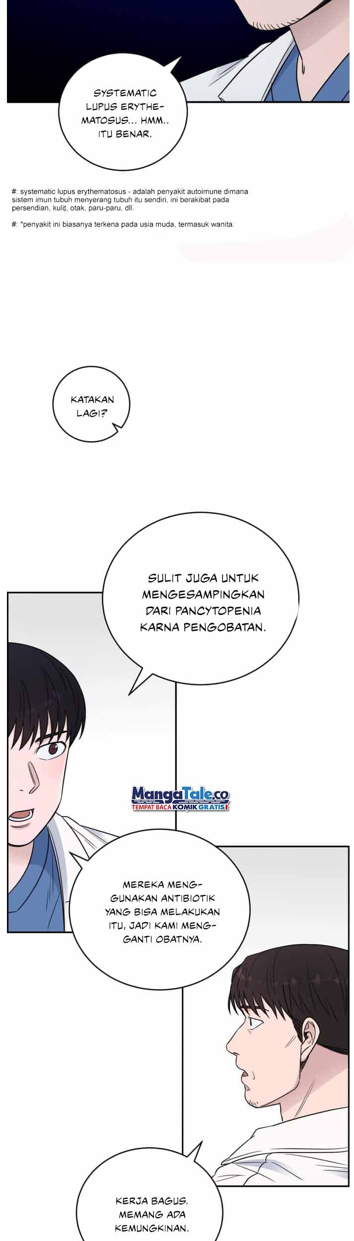 A.I Doctor chapter 59 halaman 11