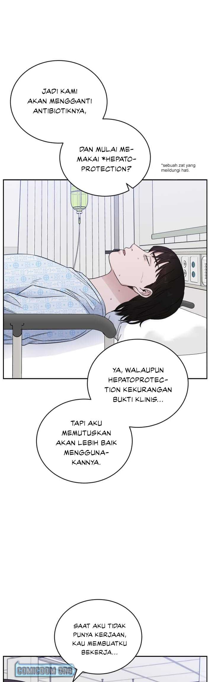A.I Doctor chapter 59 halaman 16