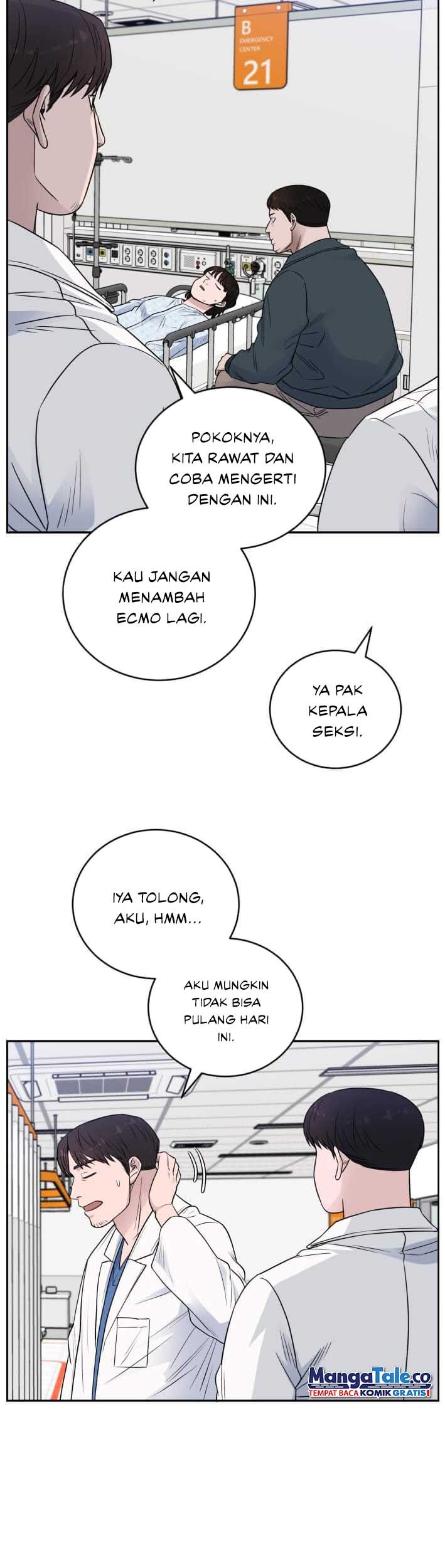 A.I Doctor chapter 59 halaman 17