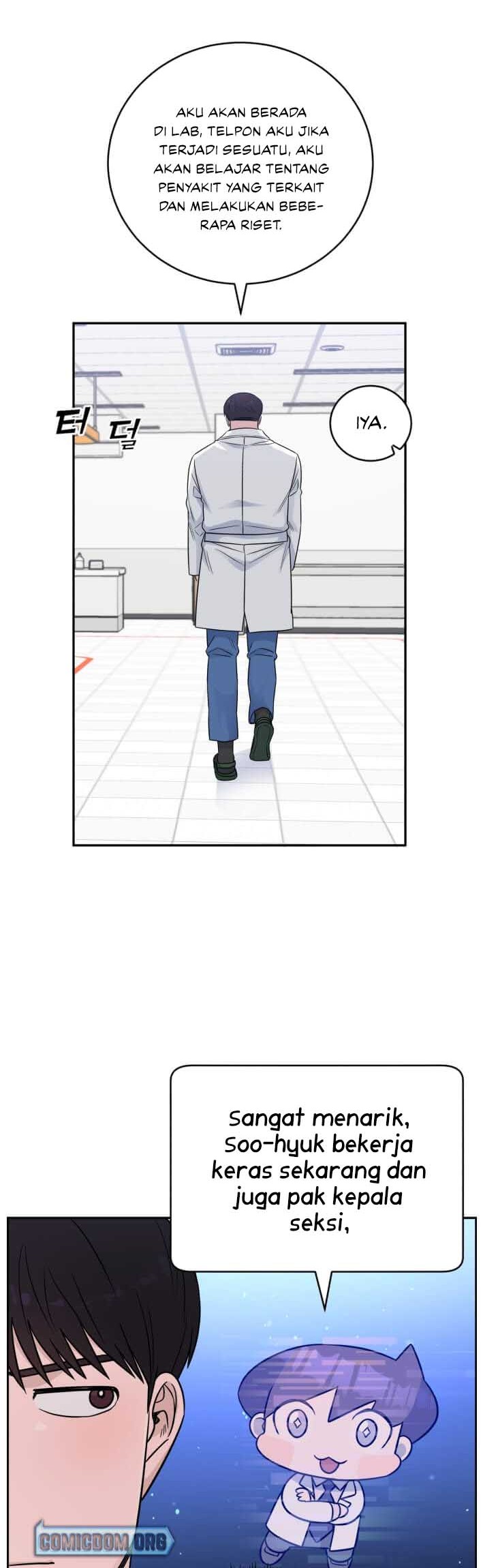 A.I Doctor chapter 59 halaman 18