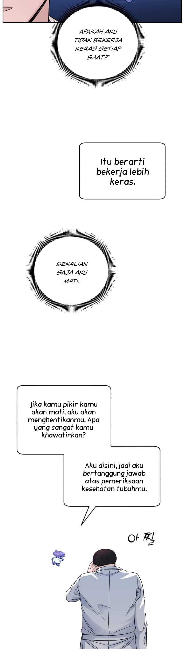 A.I Doctor chapter 59 halaman 19