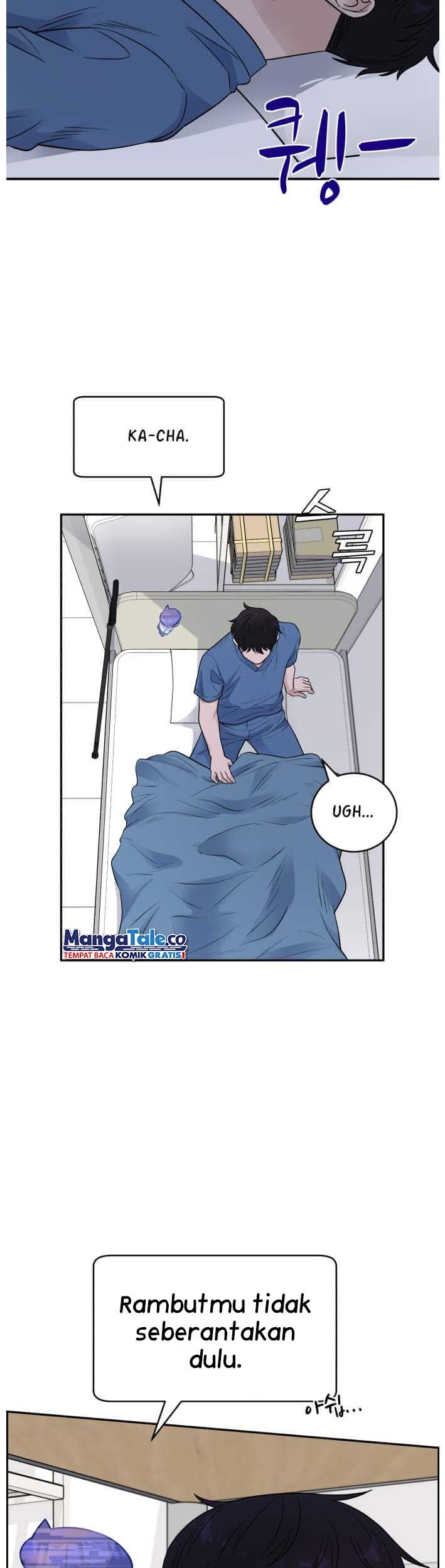 A.I Doctor chapter 59 halaman 23