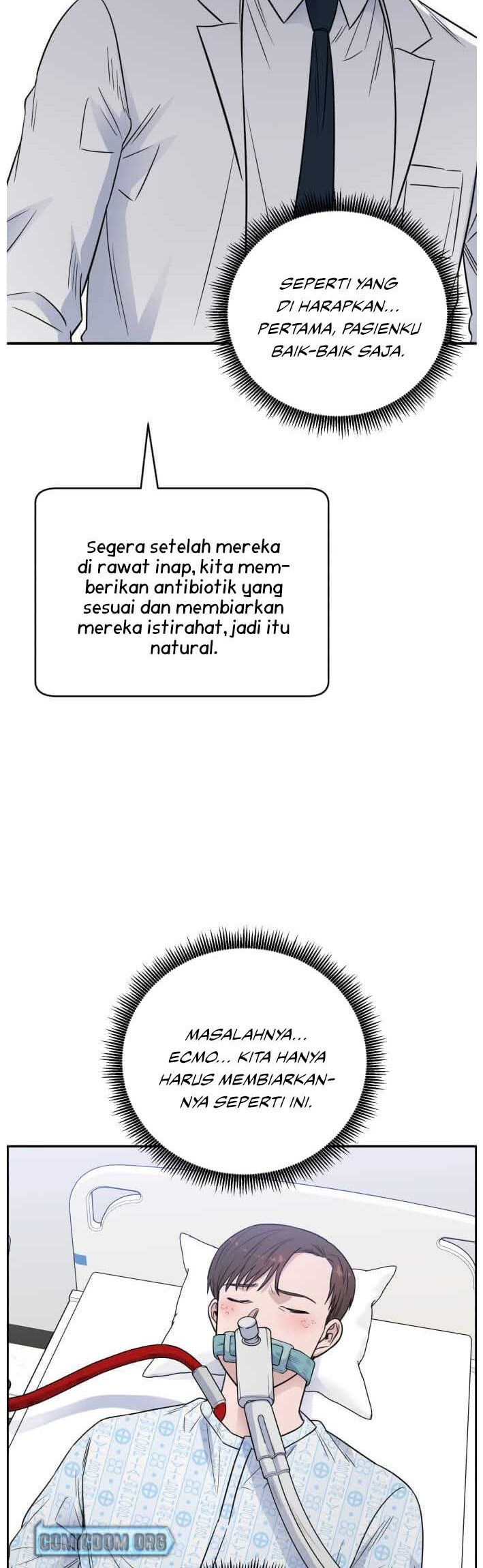 A.I Doctor chapter 59 halaman 26