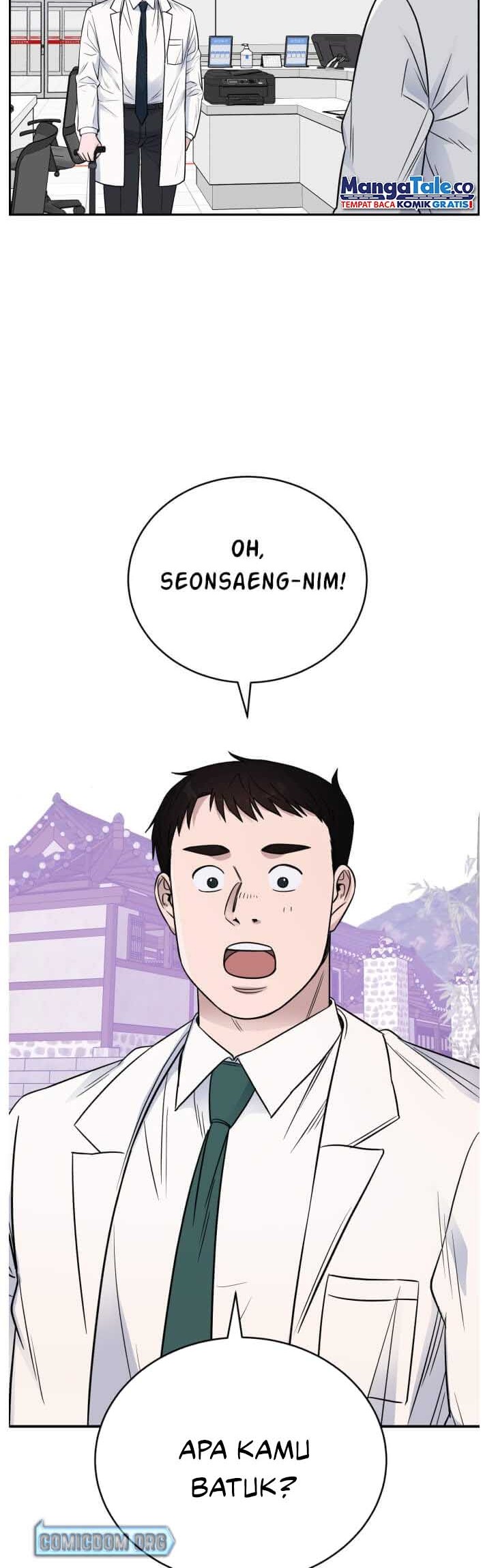 A.I Doctor chapter 59 halaman 28