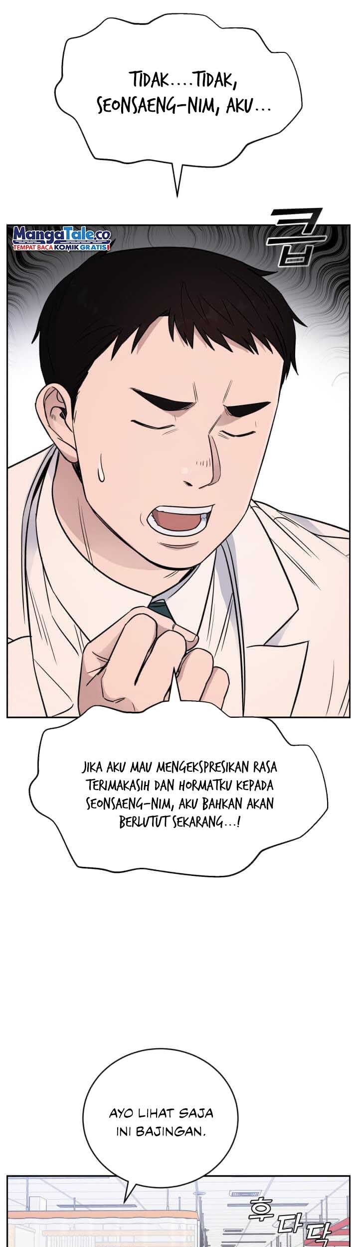 A.I Doctor chapter 59 halaman 31