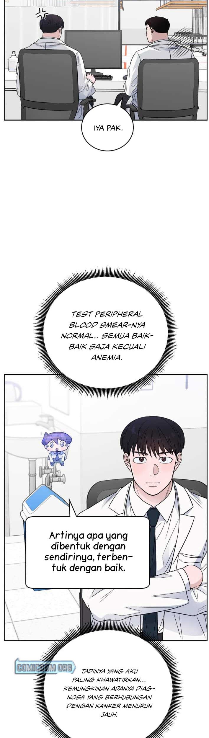 A.I Doctor chapter 59 halaman 32