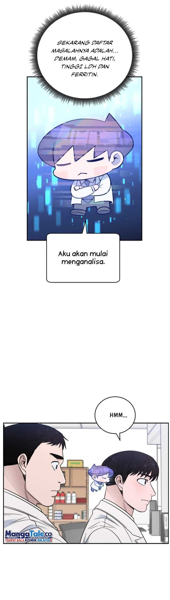 A.I Doctor chapter 59 halaman 36