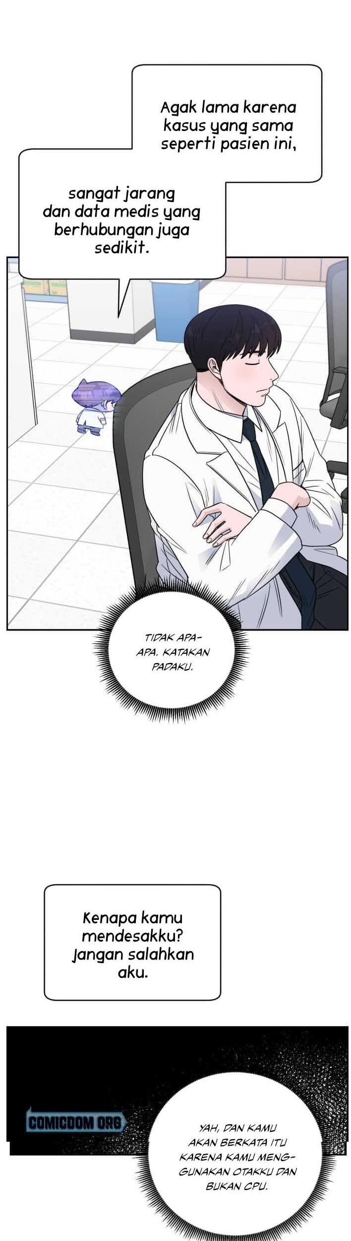 A.I Doctor chapter 59 halaman 39