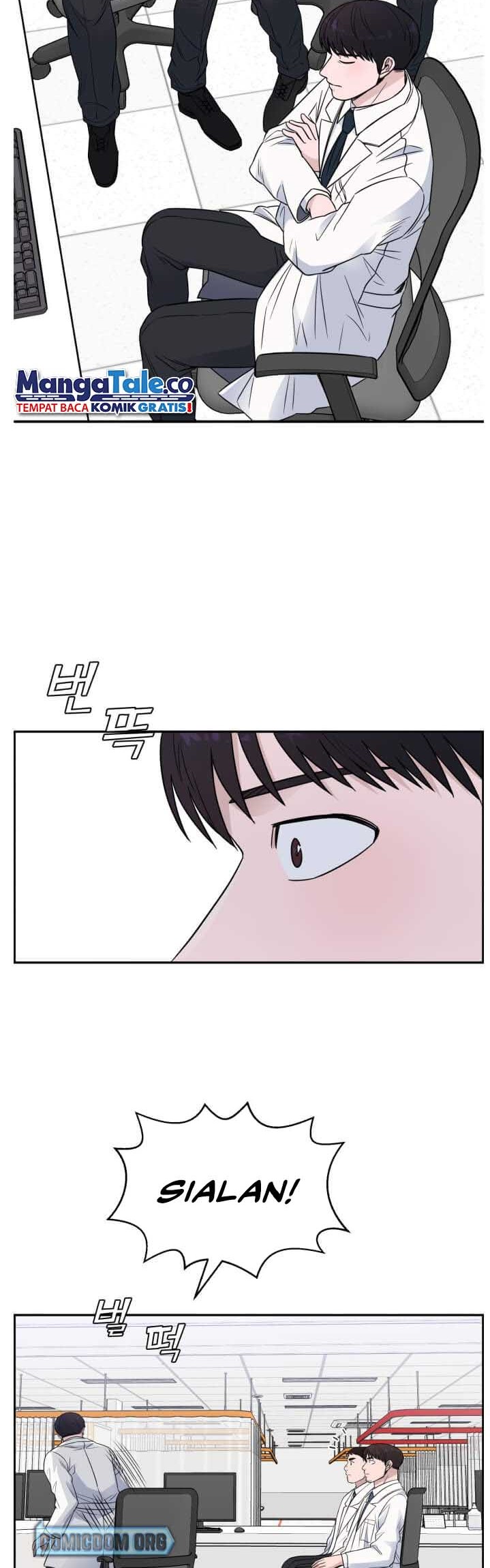 A.I Doctor chapter 59 halaman 46
