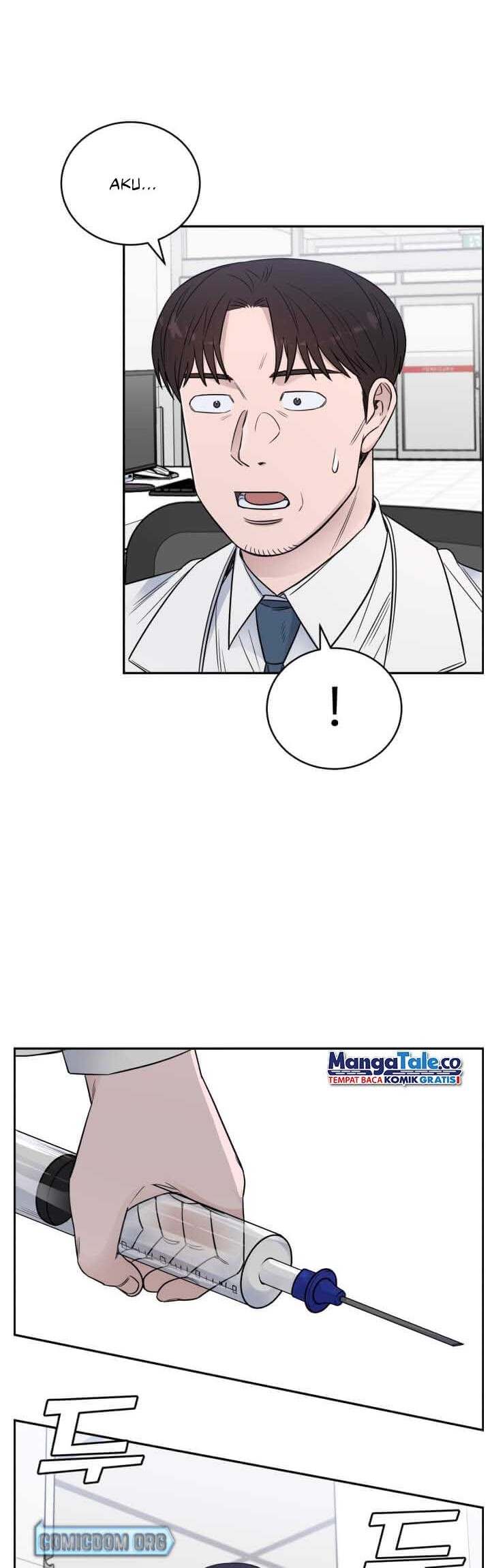 A.I Doctor chapter 59 halaman 48