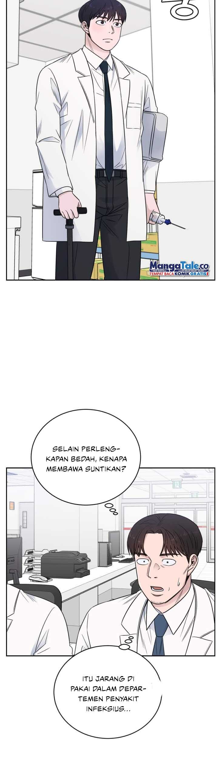 A.I Doctor chapter 59 halaman 49
