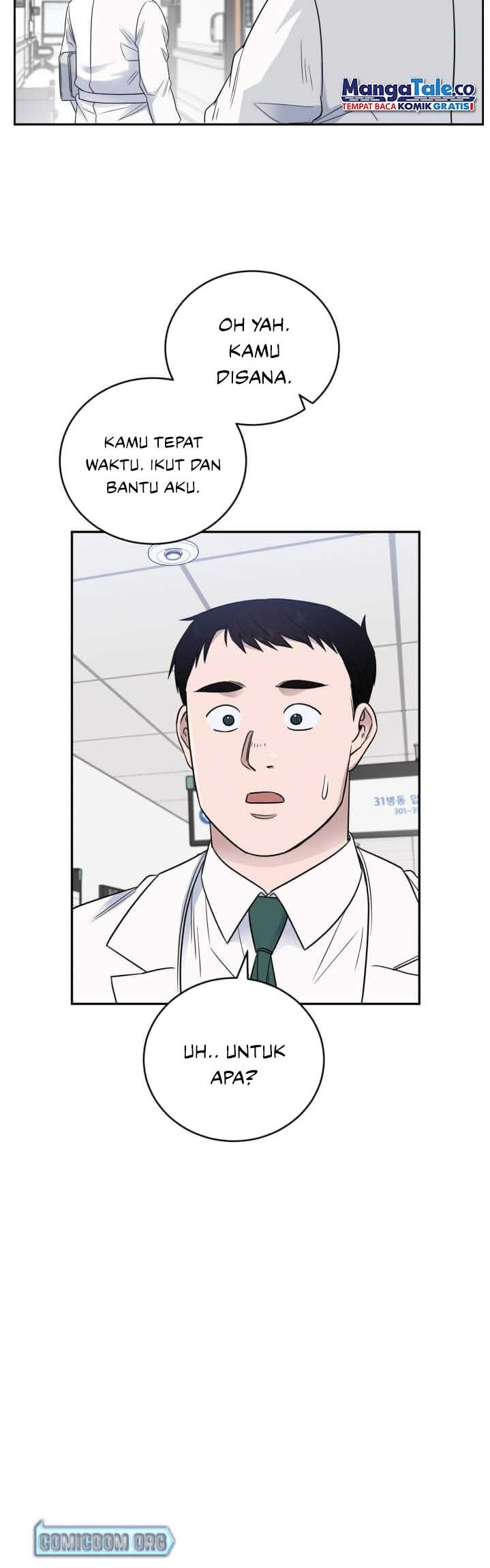 A.I Doctor chapter 59 halaman 52