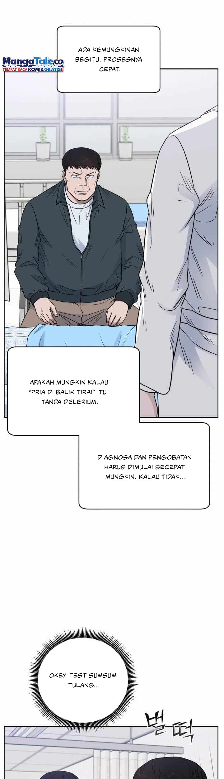 A.I Doctor Bab 60 halaman 14