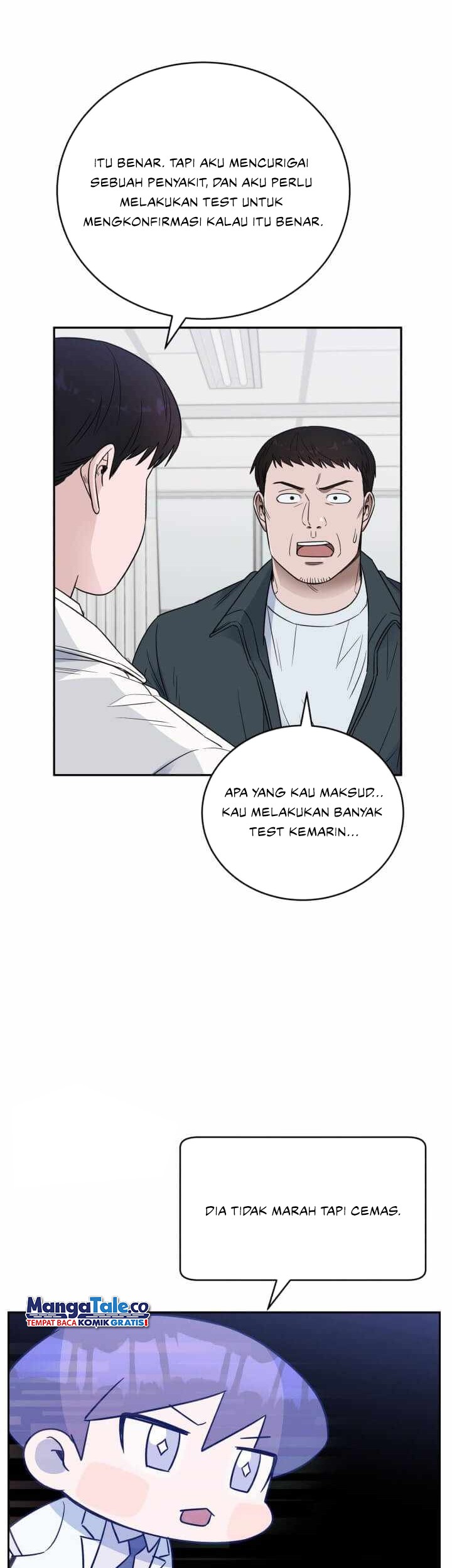A.I Doctor Bab 60 halaman 17